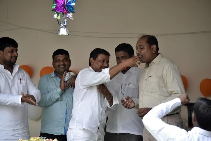 Shri Kashi Chandradev Polytechnic Azamgarh Teacher's Day Celebration photo 6